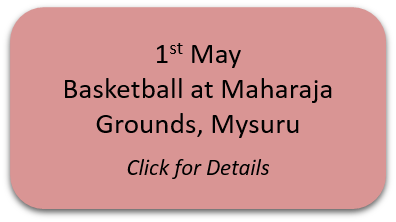 Basketball at Mysuru