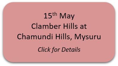 Clamber Chamundi Hills