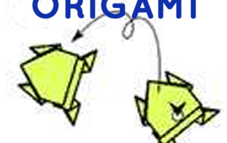 kids corner origami